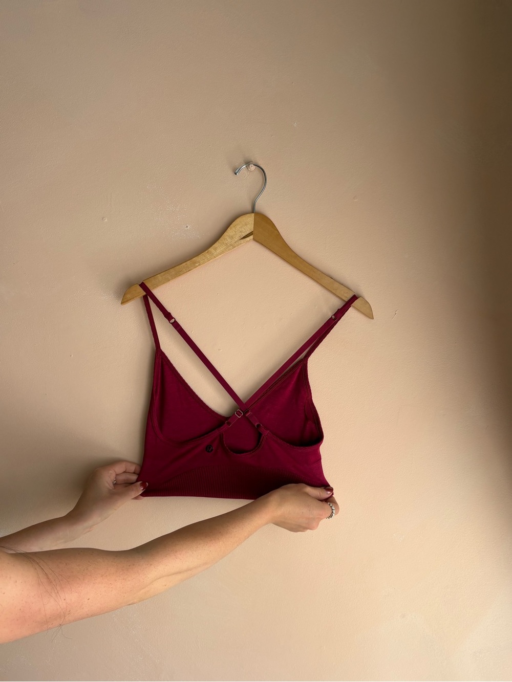 Lululemon sports bra